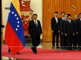 Venezuelan President Maduro visits China to strenghten ties