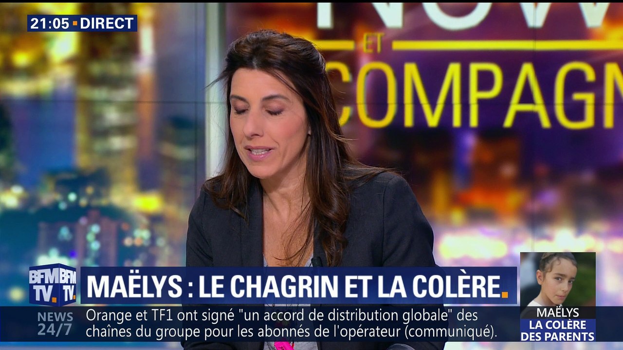 Affaire Maëlys: les parents de Maëlys s'expriment (1/2)