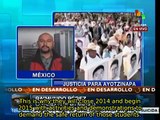 Mexico: 2015 to begin with renewed protests over Ayotzinapa case