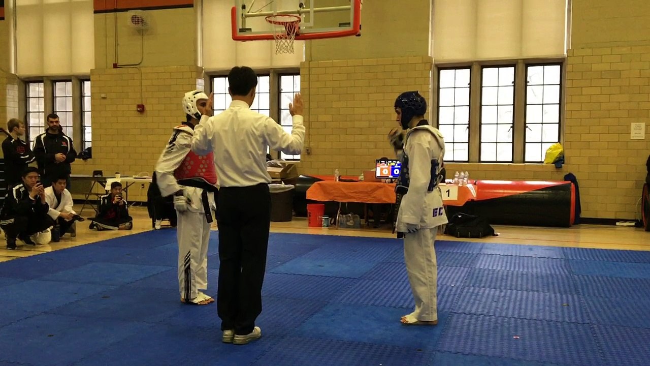Felipe Velasquez vs Cornell