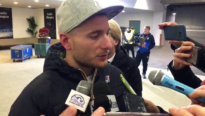 IMMOBILE DOPO LAZIO DINAMO