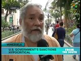 US prepares to Venezuelan sanctions on HR abuses