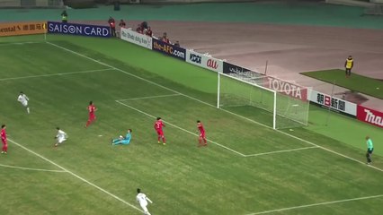 한국, U-23 아시아연맹 축구 결승행 실패 / YTN