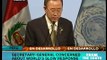 Ban Ki-Moon concerned over delayed action to fight climate change