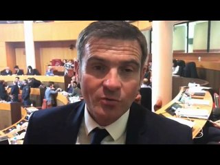 Réforme constitutionnelle : Les réactions des groupes politiques