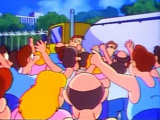 Inspector Gadget S01 E53 Dry Spell