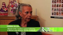 Interviews from Mexico - Trafficking of Women