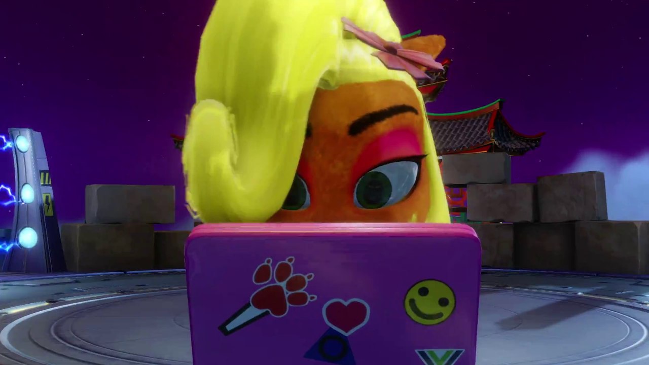 Crash Bandicoot : N'Sane Trilogy - Bande-annonce multiplateforme