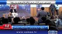 Aap K MPAs Jo K Aap K Tigers Hain Woh Kesay Bik Gaye? Shehzad Iqbal Asks Imran Khan