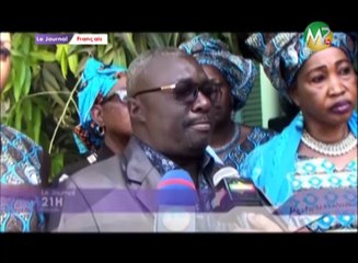 LE JT FRANÇAIS 21H00 DU 08 MARS 2018