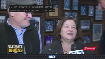 Ultimate Bruins Show Question Of The Week: What&apos;s The Most Interesting Place You Have Ever Been?