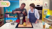 Un milkshake exotique mangue et pointe de gingembre pour voyager le temps d'une gorgée La recette 