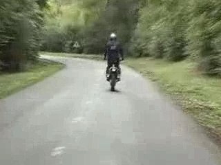 Sorti moto cross nico zik