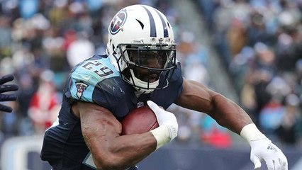 DeMarco Murray to be released by the Tennessee Titans