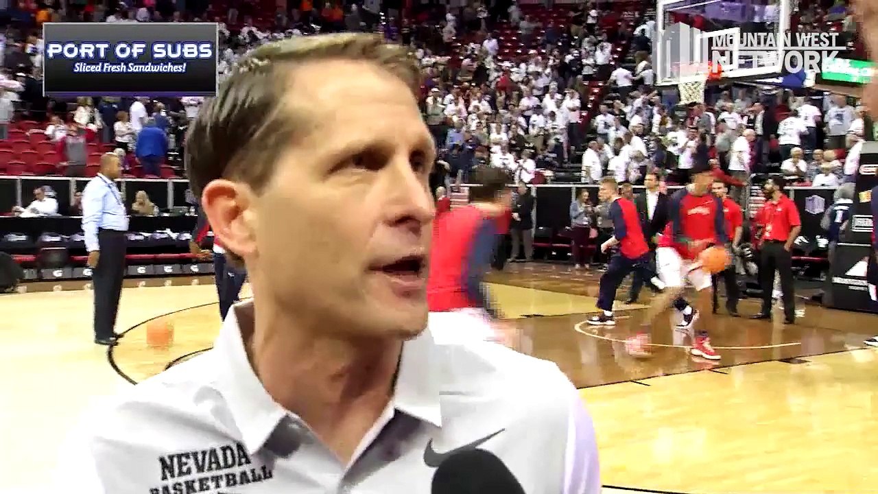 Quarterfinal Game 1 Post Game: Eric Musselman Interview