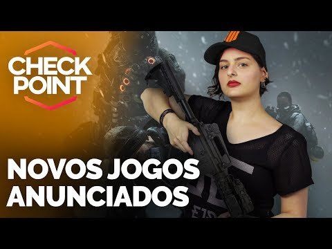 RUMORES SOBRE O PLAYSTATION 5, H1Z1 AGORA É FREE TO PLAY, GAMEPLAY DE STATE OF DECAY 2 - Checkpoint!