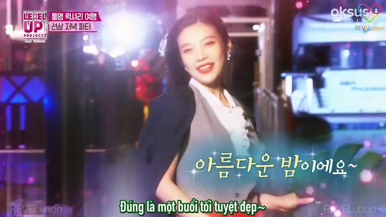 Red Velvet Level Up Season 2 Ep 20