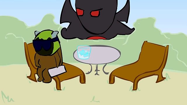 #4 Play like Shadow Fiend (Dota 2 Animation)