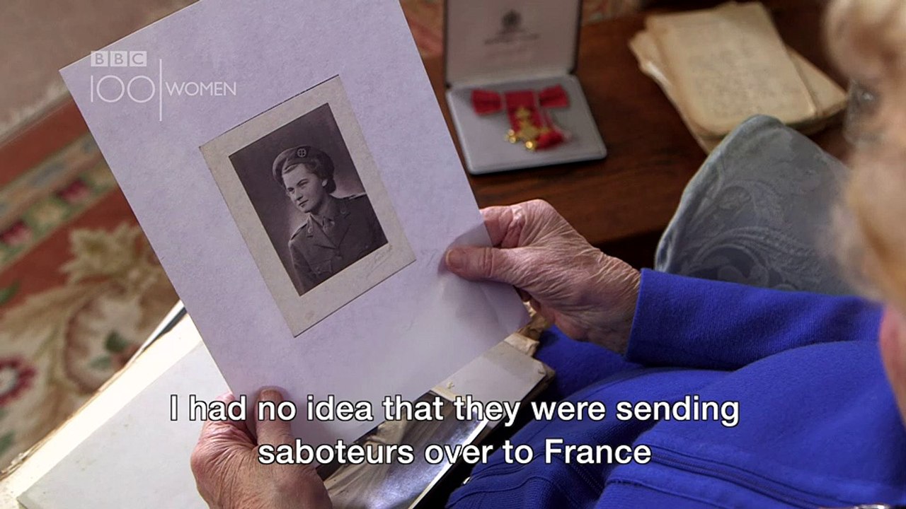 The 93-year-old spy still keeping war secrets