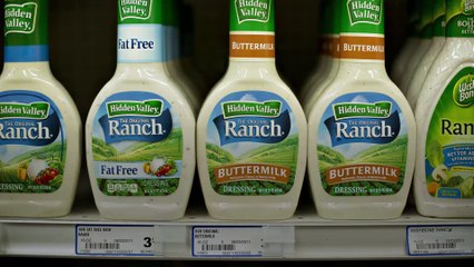 Hidden Valley is Giving Away a $35,000 Bottle of Ranch Dressing