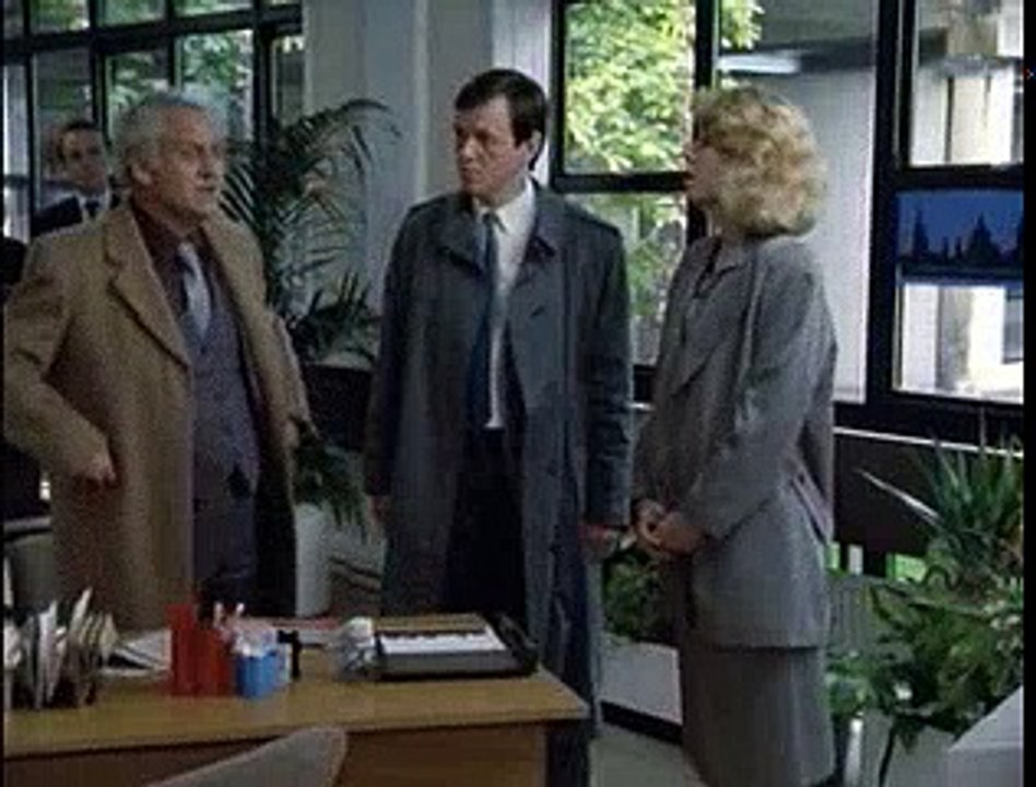 Inspector Morse S02 E04 Last Bus to Woodstock part 1/2 Dailymotion Video
