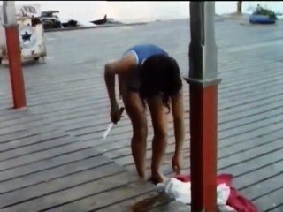 Hot Water aka Junior 1985    mkv   Pt 02