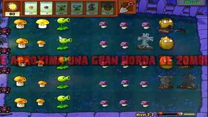 Plantas Vs Zombis 2-2 Humoseta