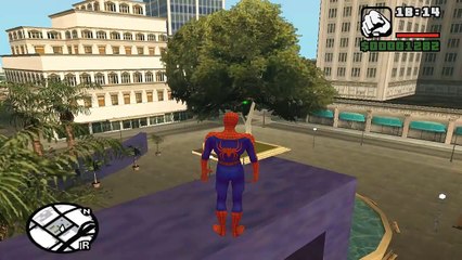 Como Instalar O Mod Homem Aranha No GTA San Andreas