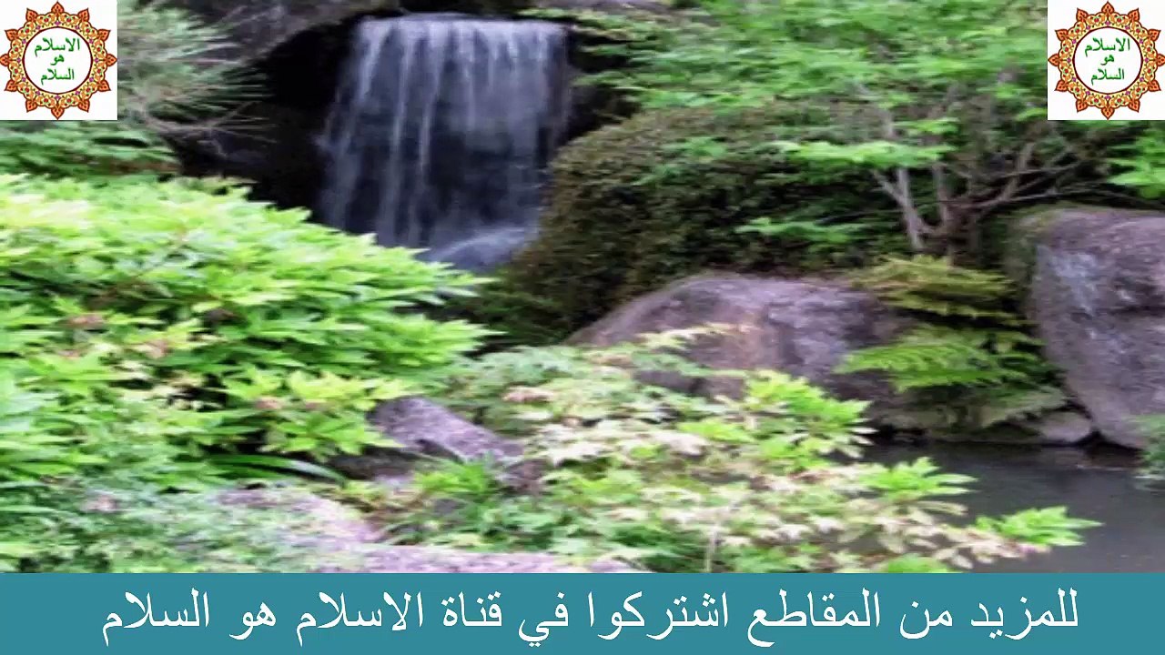 صفات النبي