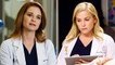 Jessica Capshaw & Sarah Drew to Depart From 'Grey's Anatomy' After Season 14 | THR News