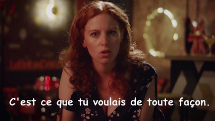 Petit florilège des pires phrases de rupture par La Rousse - Sandy Lobry ! 