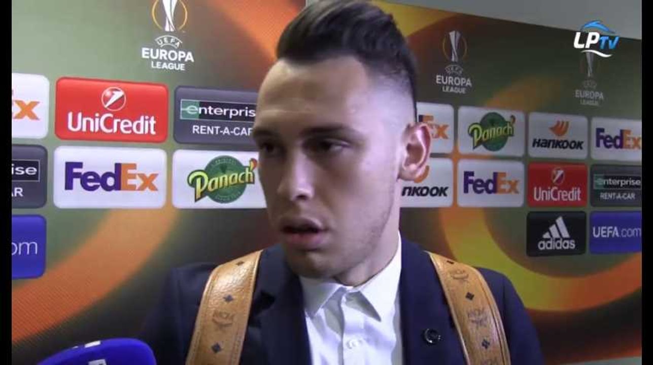 Ocampos raconte son but