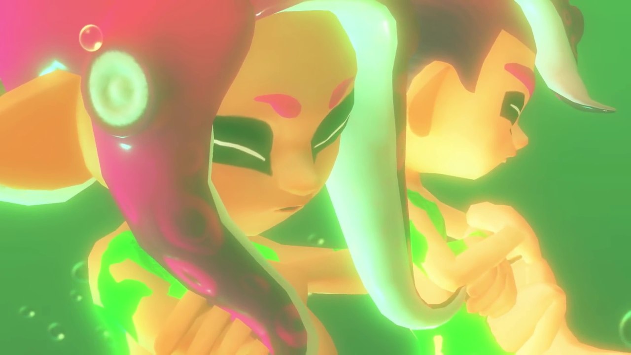 Splatoon 2 - Octo Expansion #1