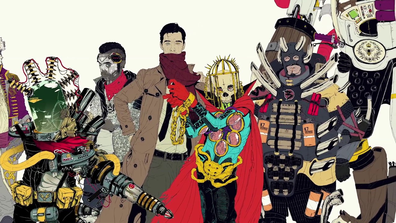 Travis Strikes Again  No More Heroes - Trailer Nintendo Direct du 08/03