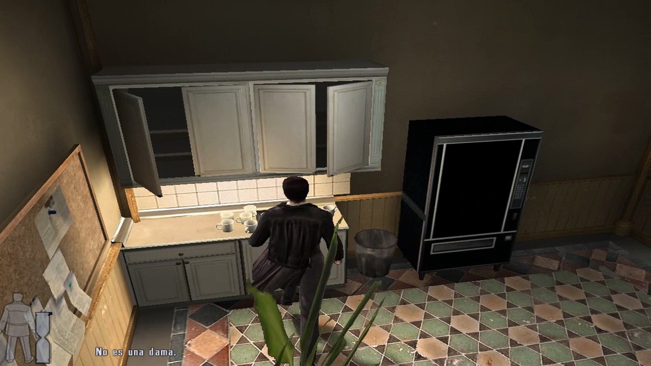 Una eleccion Binaria  Max Payne 2 THE FALL OF MAX PAYNE CAPITULO 6