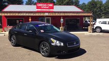 Used Nissan Maxima New Boston TX | In-House Financing Nissan Maxima Dealer New Boston TX