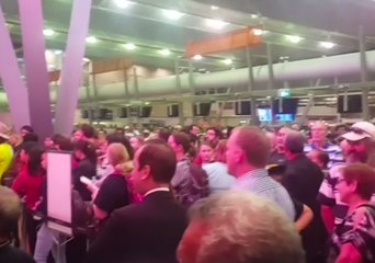 Technical Issues Disrupt Travels at Sydney Airport