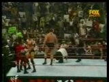 the rock vs. undertaker vs. kane vs. mankind vs. big show