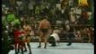 the rock vs. undertaker vs. kane vs. mankind vs. big show