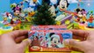 Chocolate Surprise Eggs Decorate Your Christmas Tree With Mickey Mouse & Friends By Disney Zaini