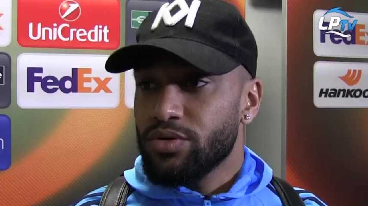 Amavi : "On va pas faire les gourmands"