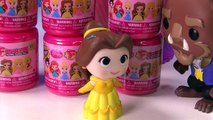 Trolls Poppy & Disney Beauty and the Beast Belle Princess Fashems!