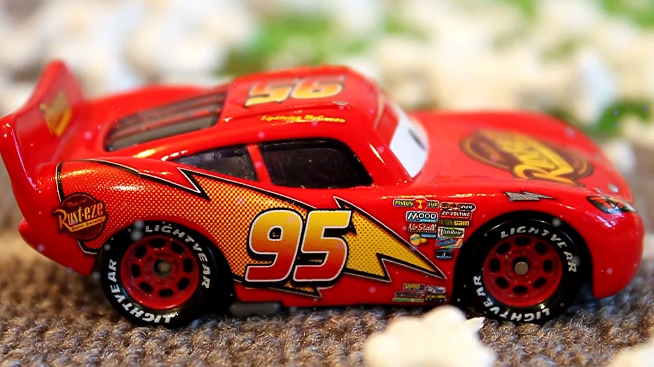 Тачки Молния Маквин Хот Вилс Мстители Летний Снег Мультик про машинки Cars McQueen Hot Wheels Avenge