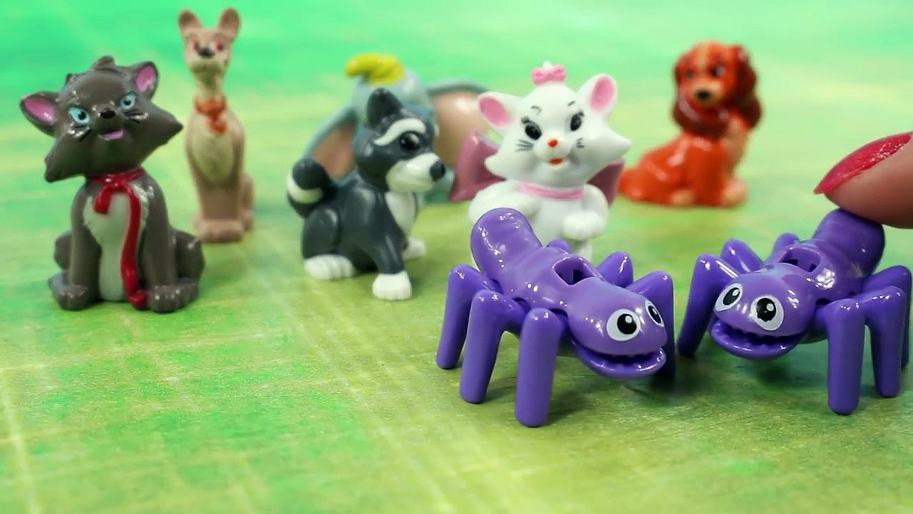 Poszukiwanie drogi do domu | Zwierzogród & Disney | Bajki dla dzieci