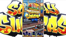 Subway Surfers Freestyler Double Jump and Super Jump!