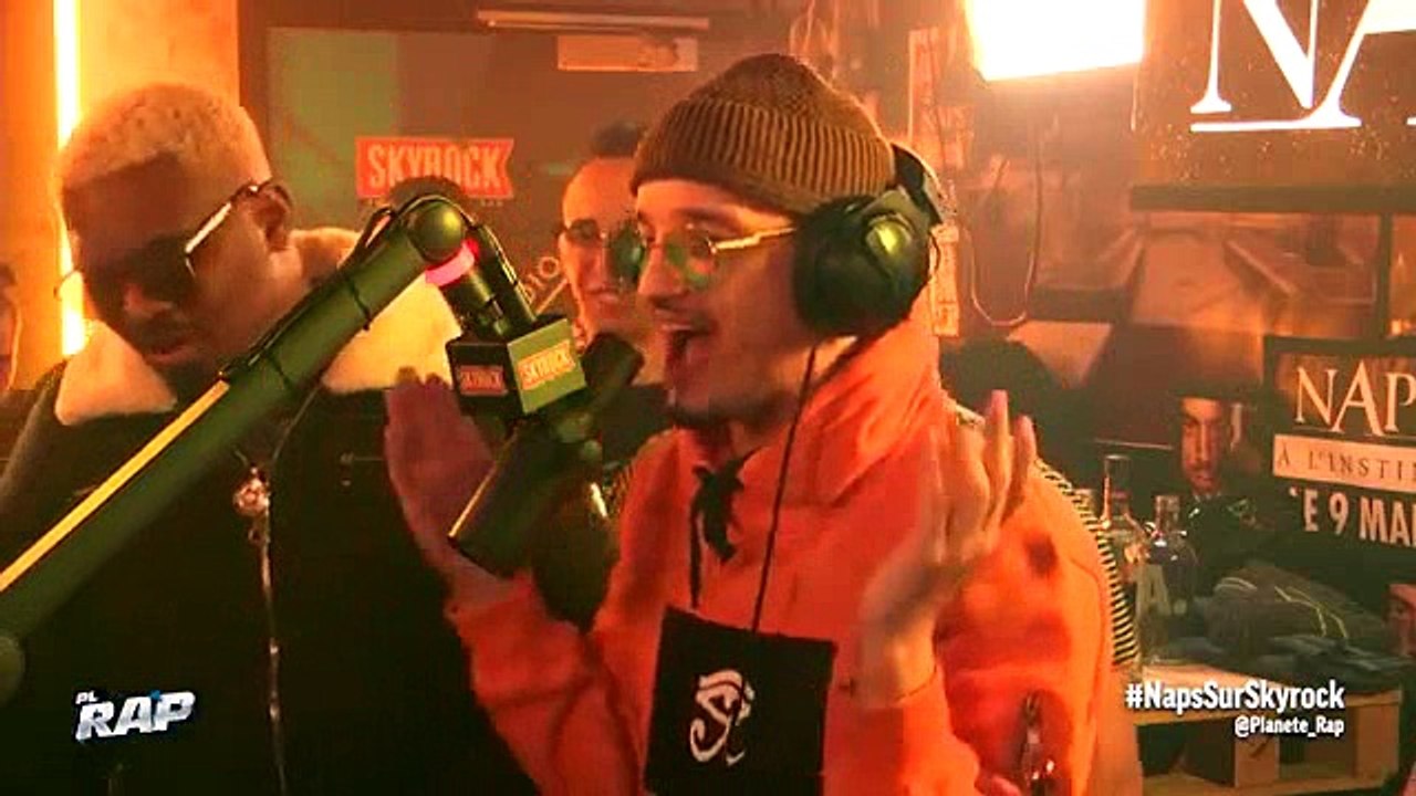 [EXCLU] Naps -Favela- Feat. Soolking #PlanèteRap