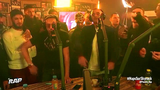 [EXCLU] Naps -Parle pas de nous- Feat. Sofiane & Le Rat Luciano #PlanèteRap