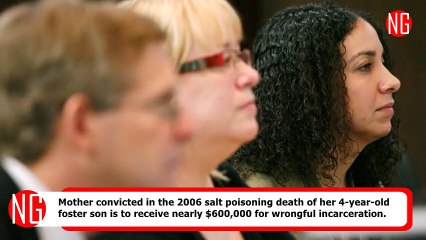 Texas Mother Gets $600,000 After Falsely Convicted