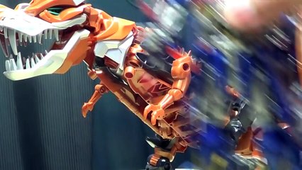 KO Oversized AOE GRIMLOCK: EmGos Transformers Reviews N Stuff