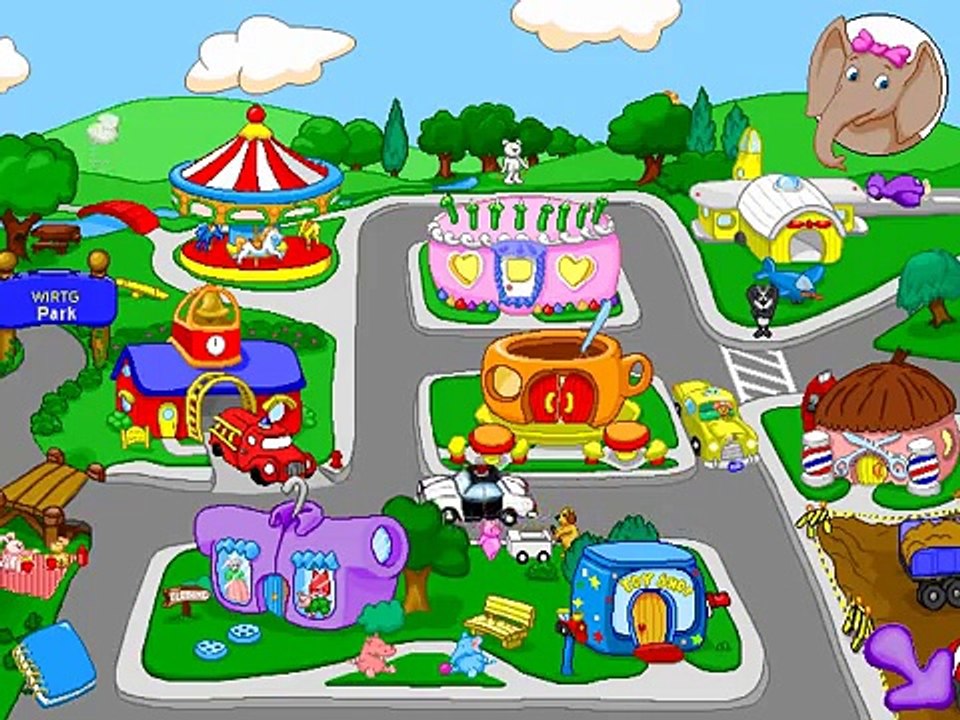 Whoa, I Remember: JumpStart Pre-K: Part 4